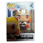 Funko Pop Demon Slayer Kyojuro Rengoku #1308 Vinyl Figure New in Box