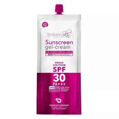 Brilliant Skin Essentials Sunscreen Classic Gel-Cream 50g