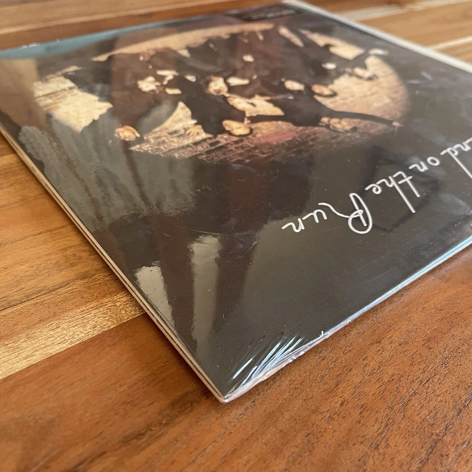 Paul McCartney Band On The Run Archive 2LP 180g Vinyl w/Hype SEALED MINT - Image 4 of 4