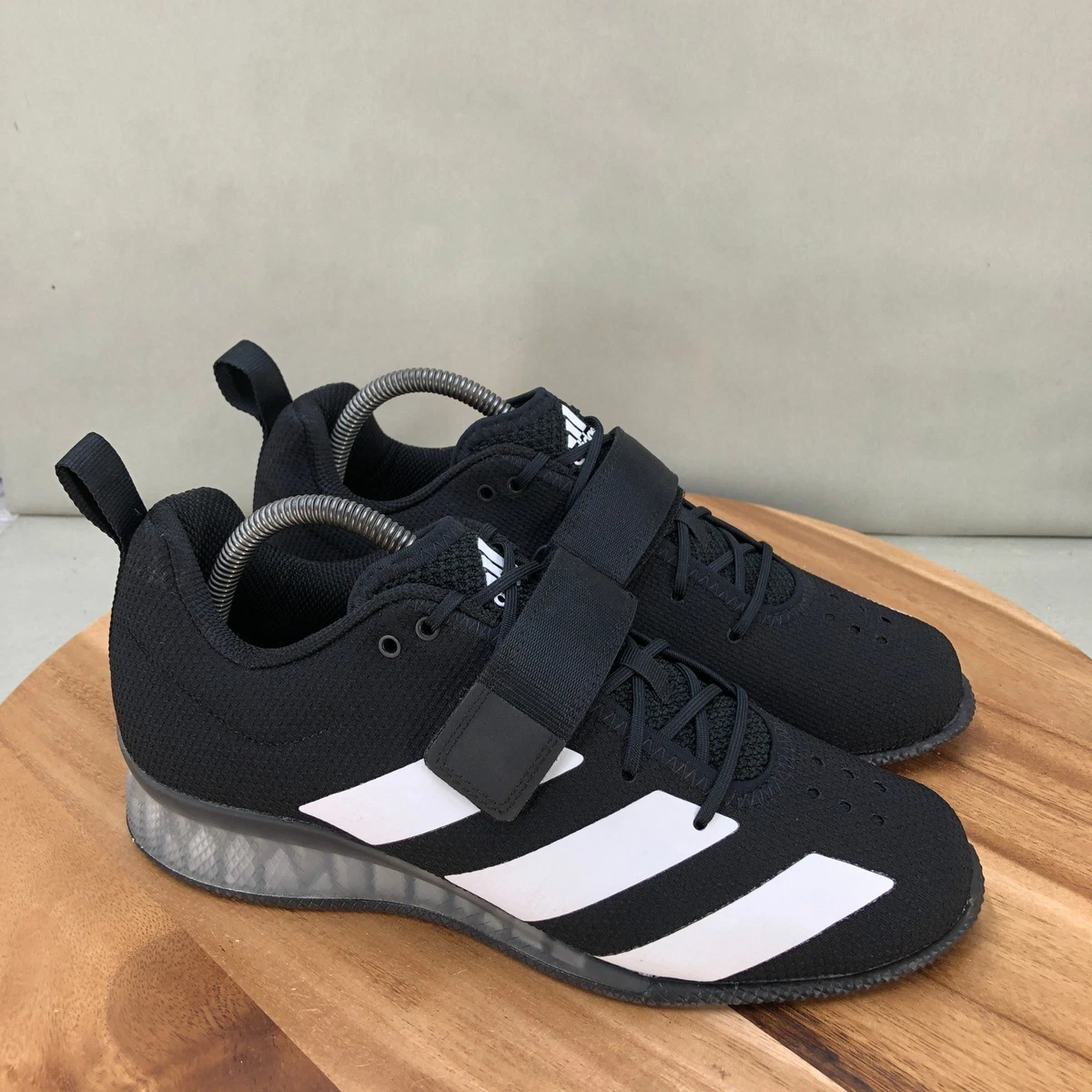 ウエイトトレーニング Adidas ADIPOWER2 55 Adidas Womens Adipower Weightlifting 2 Pink Cross Trainer Shoe