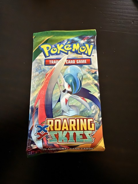 Booster Pack (Roaring Skies (2015))