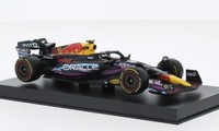 Bburago BBU18-38083PM - 1/43 - Red Bull RB19, Formel 1, Gp Miami, 2023, Oracle R