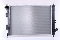 Nissens MotorküHler WasserküHler 67555 FüR KIA Hyundai UD PRO Elantra Soul MD JD