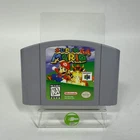 Super Mario 64 (Nintendo 64 N64, 1996)
