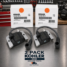 GENUINE OEM KOHLER PART  32 584 06-S; IGNITION MODULE 2 PACK