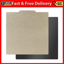 330 * 330mm Double Sided Textured Pei Sheet and Magnetic Build Plate with Adhesi