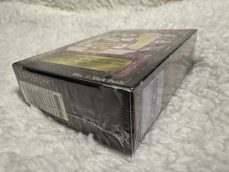 🦄 SEALED Imperial Edition Starter Deck - Legend of the Five Rings CCG - Unicorn - Image 4 of 4