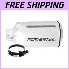 Dust Collector Bag w/ 5" Band Clamp Kit