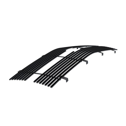 Se adapta a camioneta Chevy C/K 1988-1993/Suburban/Blazer negro Billet parrilla inserto - Imagen 1 de 7