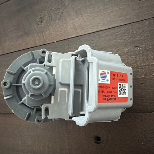 Samsung Waschmaschine Ablaufpumpe Teilenummer DC31-00181A UK