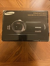 Samsung Digital Camera HD 1920x1080. Collectible  Excellent Condition. Boxed.