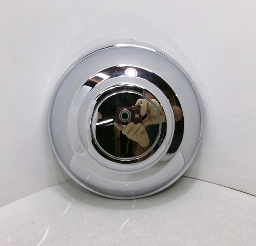 2021 Dodge Charger Police Chrome Wheel Center Cap Hub Cap 04895432AA 36K OEM