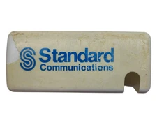 Standard Horizon DC12 Suncover Dust Cover for Eclipse+ GX1250S - *USED COND*