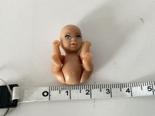 TINY BABY DOLL, PREGNANT DOLL BABY, FASHION DOLL BABY, BARBIE, STEFFI MIDGE, C