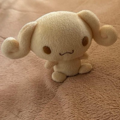 Rare] Sanrio Cinnamoroll Espresso Finger Puppet Plush | eBay