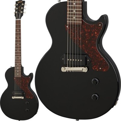Gibson Les Paul Junior Ebony Electric Guitar Les Paul Junior Black Black