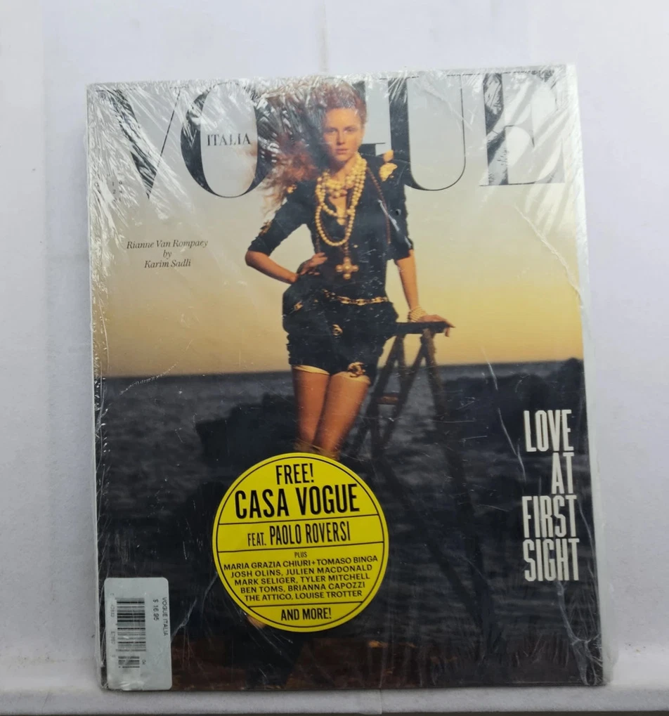 25+ Vogue Monthly Magazines in Italian for sale | Updated Oct 2026