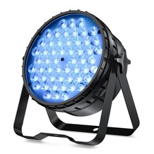 BETOPPER Stage Lights for Parties, 54x3W LED Par Light RGB, 5600Lumens DMX DJ...