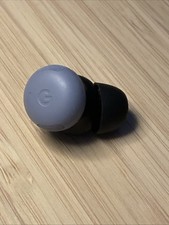 Google Pixel Buds Pro 2 Replacement Earbuds (Right Side) Moonstone Black