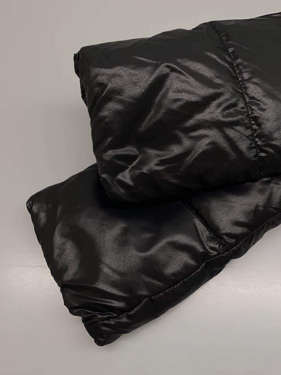 ナイロンジャケット　MUVEILWORK×DUVETICA DUVETICA Long Down Jacket 40 Nylon Black D.1570.00.MFG-1035R