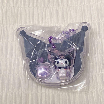 Sanrio Characters Package Charm Kuromi 2026 JAPAN NEW