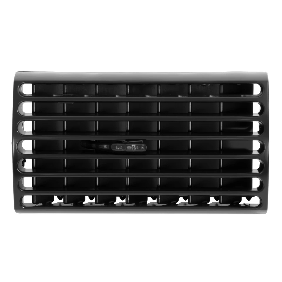 Para 1994-2000 Ford Mustang Centro A/C Rádio Acabamento Aquecedor Painel de Ar Ventilação Texturizado - Imagem 3 de 4