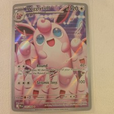 Wigglytuff 105/094 Illustration Rare Phantasmal Flames Pokemon Near Mint on eBay