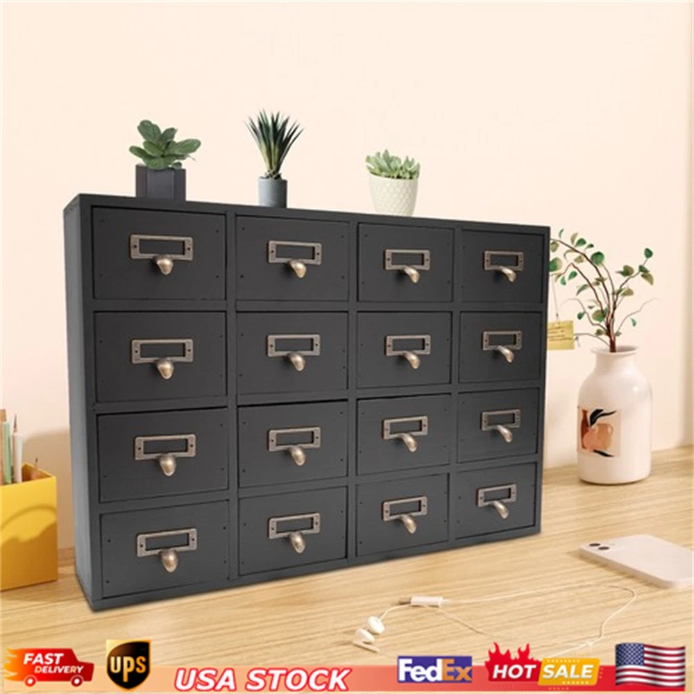 antique library card catalog products for sale | eBay