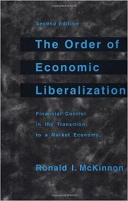 The Order of Economic Liberalization : Financial Control in the T