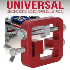 HECASA Universal Handguns Sight Pusher Tool