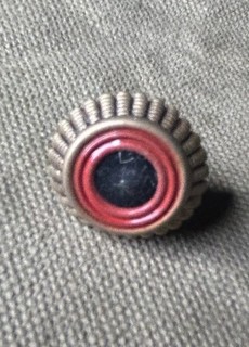 German WW 1 Cap Cockade. 4