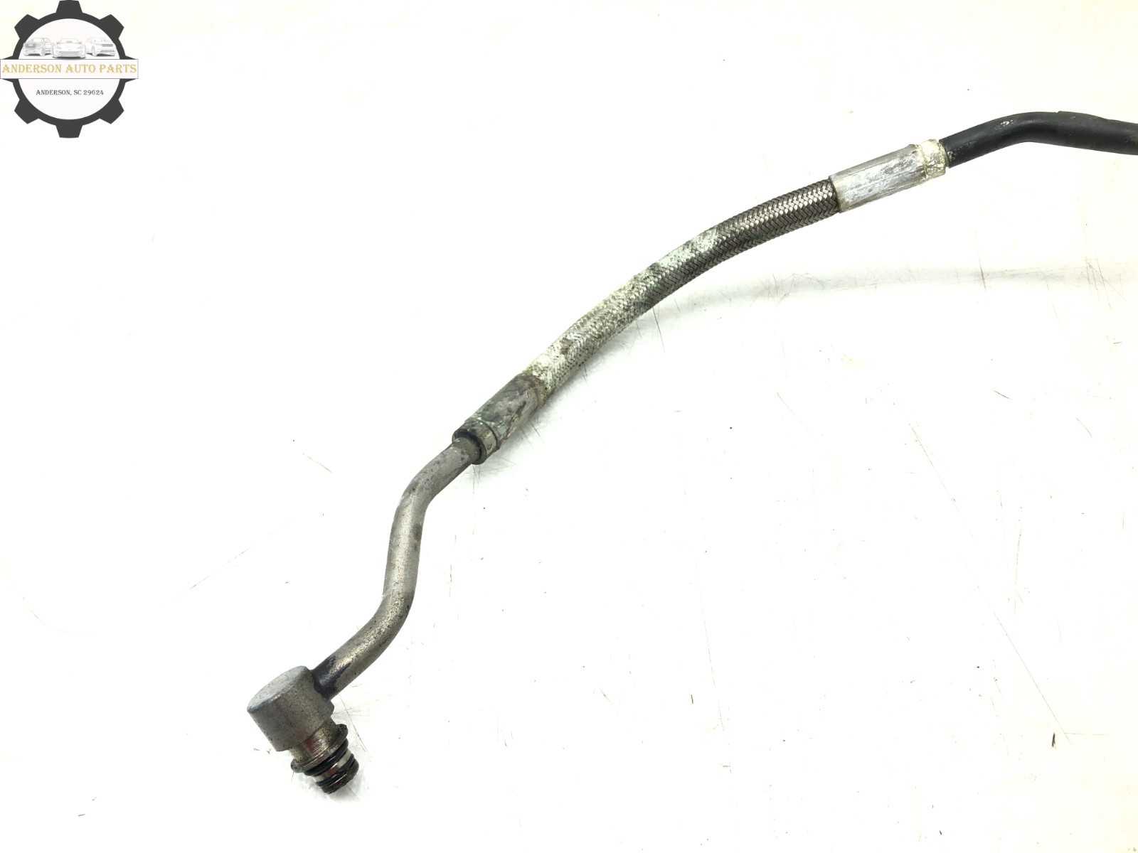 2004-2019 MASERATI GRANTURISMO M145 4.2L TRANSMISSION OIL COOLER HOSE LINE SET