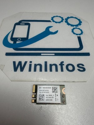 WLAN WiFi card QCNFA435 wireless WLAN card Acer Extensa 15 ex215-51k (n19c1)