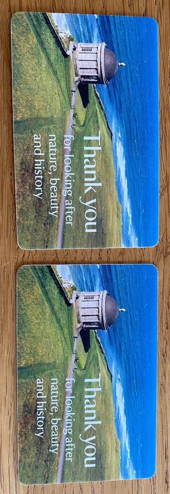 National Trust England; Jahresmitgliedschaft gültig bis 05.05.2026