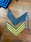CIVIL WAR US UNION SARGENT RANK CHEVRONS-CAVALRY
