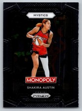2024 Panini Prizm Monopoly WNBA #3 Shakira Austin
