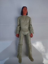 Marx 12 Chief Cherokee Geronimo Johnny West Vintage Indian Native American