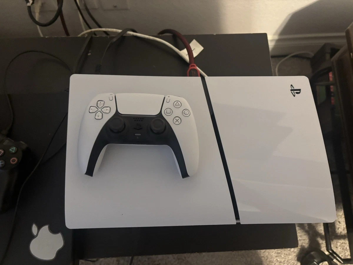 Sony PlayStation 5 Blu-Ray Edition Video Game Consoles for sale - eBay