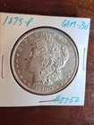 1879 P Morgan Silver Dollar ■ UNC-BU ■ #2752