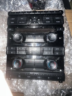 2009-2012 Ford flex AC/Heated Seats Control Module