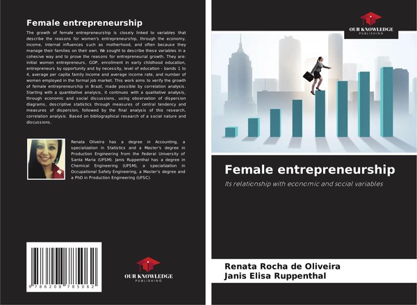 Renata Rocha De Oliveira (U. A.) | Female Entrepreneurship | Taschenbuch (2025)-image