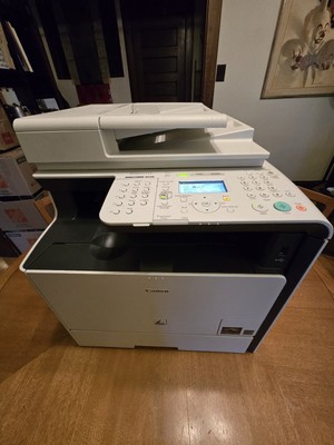 Canon imageClass MF8350Cdn All-in-One Color Laser Printer Copier