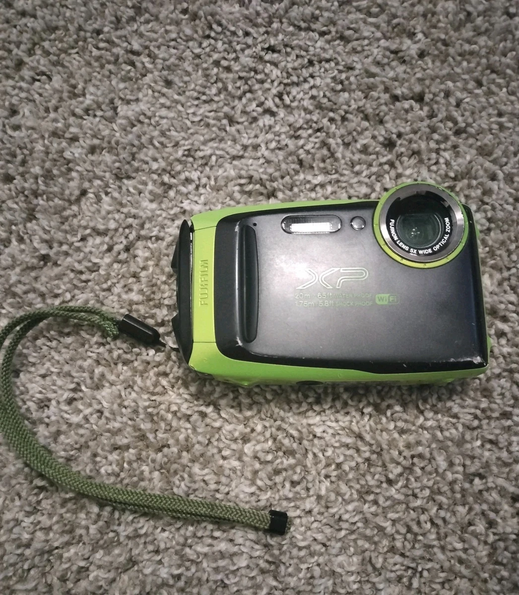 Fujifilm FinePix XP Series Underwater Digital Cameras for Sale