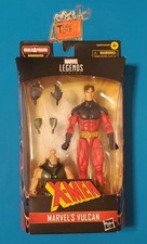 MARVEL LEGENDS VULCAN ACTION BUILD A FIGURE BAF BONEBREAKER HASBRO