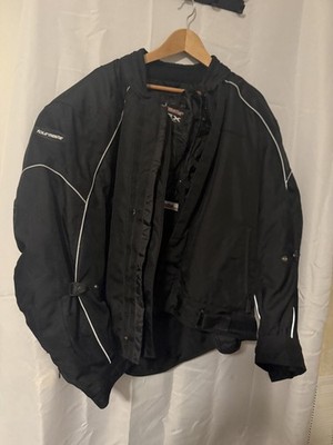 Tour Master dual sport adventure w/pads