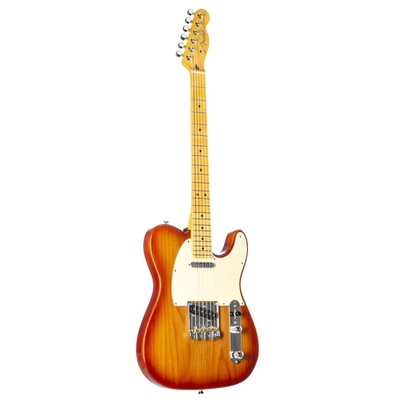 Fender American Professional II Telecaster MN Sienna Sunburst - E-Gitarre