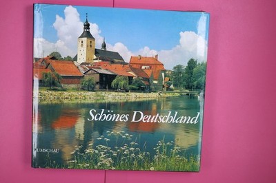 152173 Götz Fehr SCHÖNES DEUTSCHLAND = Beautiful Germany = La belle Allemagne