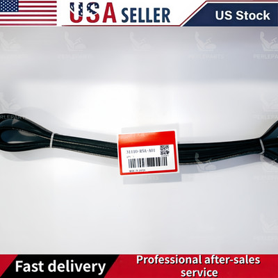 #ad NEW Honda Belt Alternator 31110 R5A A01 New Honda Acura OEM Factor $35.59