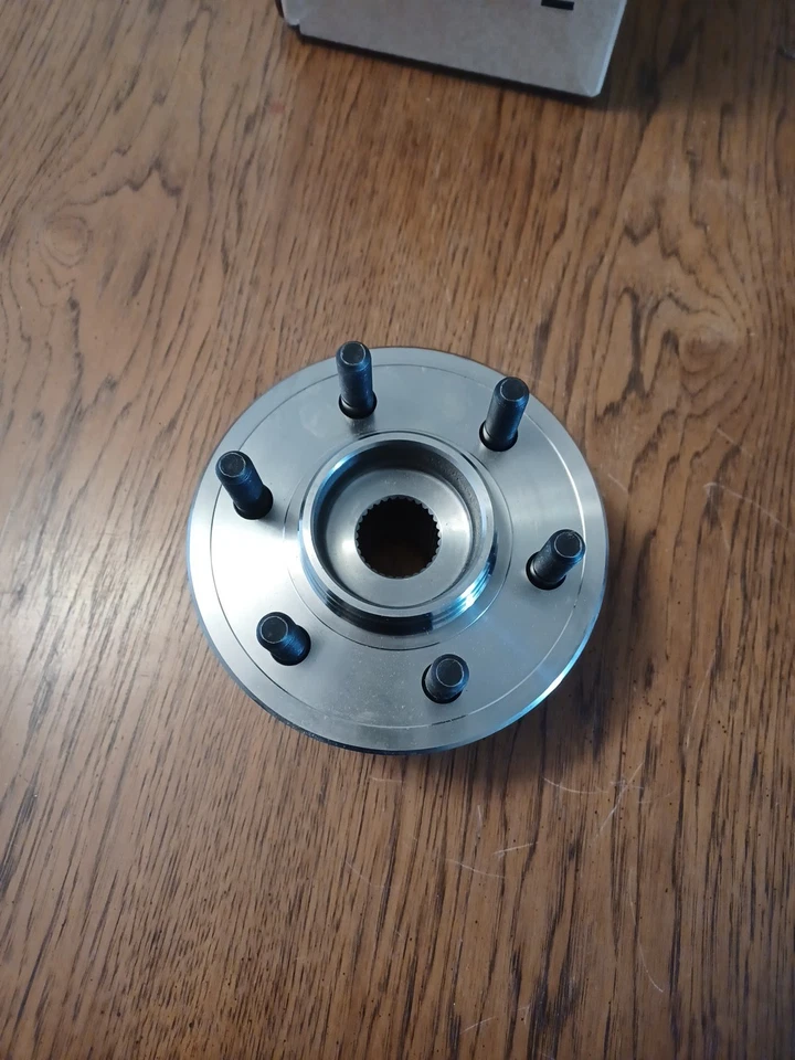 OEM Genuine Mopar Wheel Bearing and Hub Dakota Durango 4WD Front 52069361AC - Imagem 2 de 4