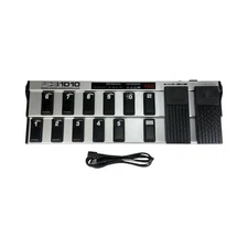 Behringer FCB1010 Ultra-Flexible MIDI Foot Controller with 2 Expression Pedals